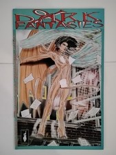 Dark Fantasies #0 Numero Zero