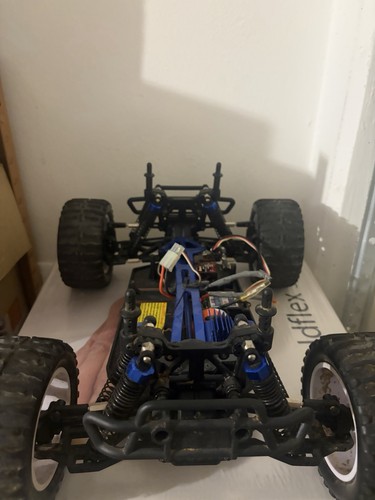 Himoto monster truck - truck, rc
