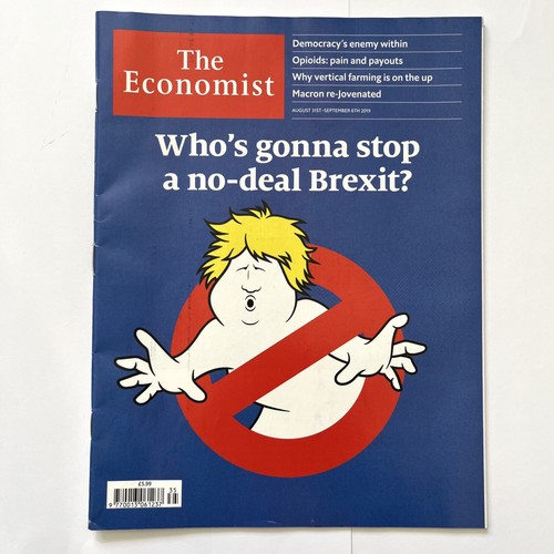 The economist magazine aug - economist,