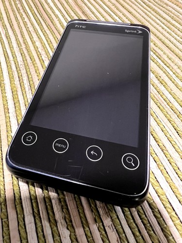 Htc evo shift droid pg06100 - evo,
