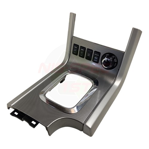 Cambio automatico surround