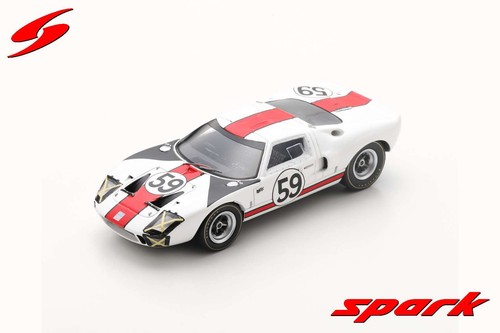 Spark s4537 ford gt40 - spark,