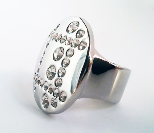 Dyrberg kern eara - ss, crystal