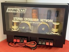 Rete crossover stereo 2 vie