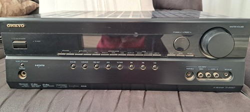 Amplificatore onkyo sr307 - amplificatore,
