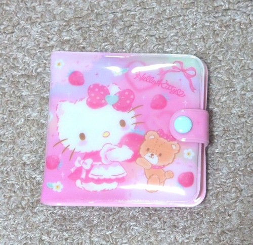 Portafoglio hello kitty rosa - portafoglio,