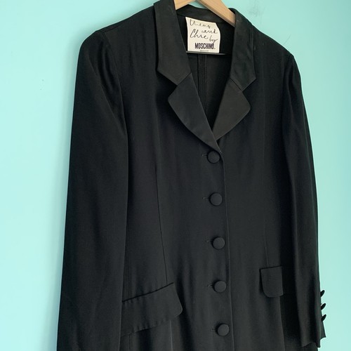 Abito giacca smoking moschino - smoking,