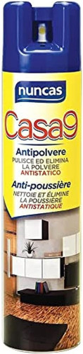 Casa9 antipolvere 400ml - -,