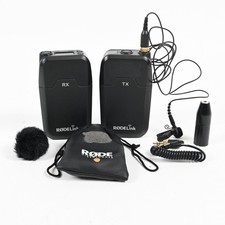 RodeLink Kit regista wireless