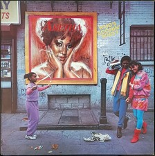 Aretha Franklin – Who's