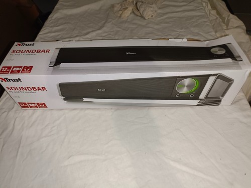Trust soundbar asto and tv - trust,