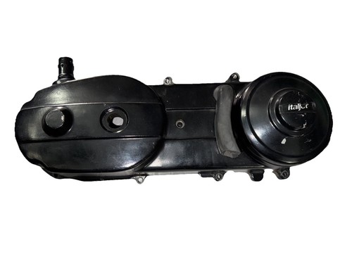 Coperchio carter motore - carter,