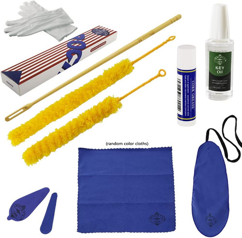 Kit pulizia flauto con - kit,