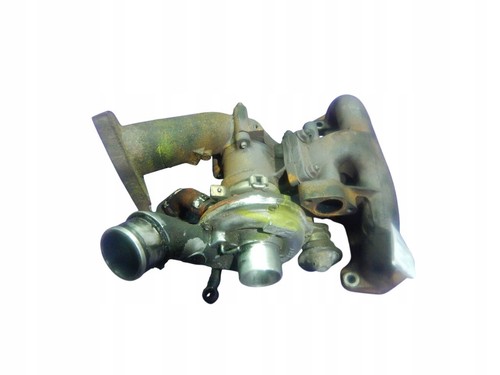 Turbina fiat punto 03 - fiat,