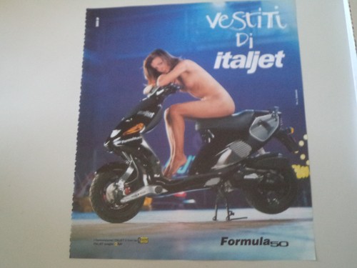 Advertising pubblicità 1996 - advertising,