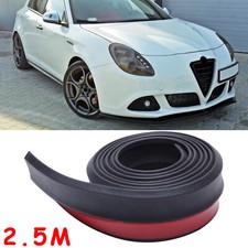2.5M Front Bumper Lip Splitter