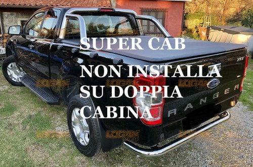 Ford ranger telo - ranger, copricassone