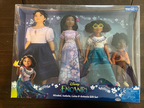 Set bambole disney encanto - set,