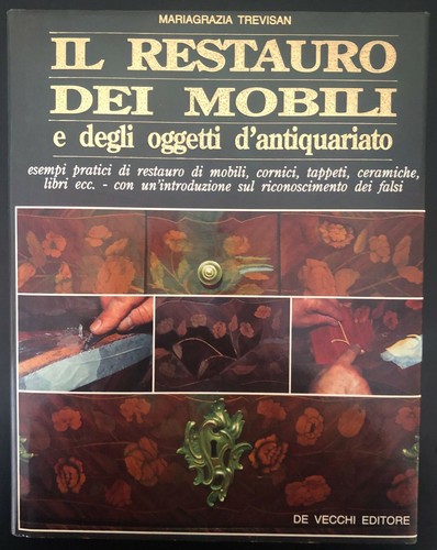 Restauro dei mobili degli - il,