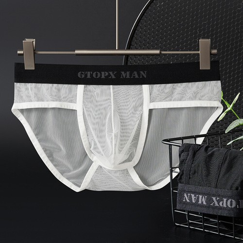 Biancheria intima uomo seta