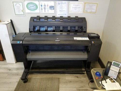 Designjet t920 plotter 36 - hp,