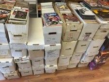 Scatola fumetti misteriosa con