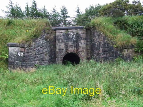 Photo 6x4 tunnel - photo, under