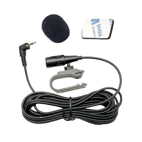 Microfono microfono autoradio