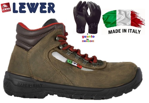Scarpa lavoro polacchino - scarpa,