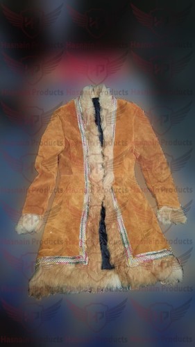 Cappotto topshop retrò afgano - topshop,