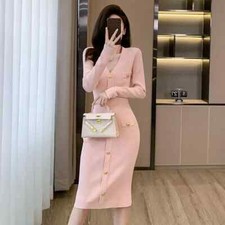 Tubino Vestito Abito Donna