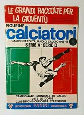 FOOTBALLERS 1965-66 -Panini -