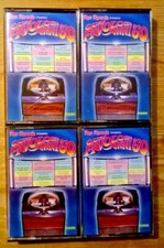 Quattro musicassette Quei