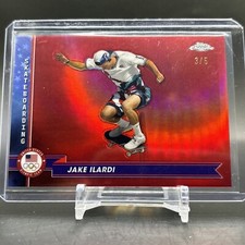 2024 TOPPS CHROME OLYMPICS USA