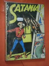 collana TEX GIGANTE LIRE 250