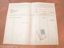 Marca da bollo imposta