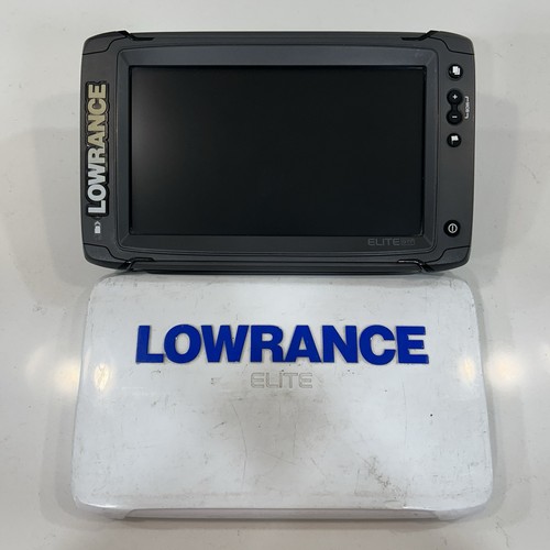 Lowrance elite ti2 - lowrance, gps