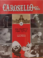 Dvd carosello anni - anni, 16