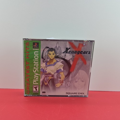 Xenogears sony playstation - sony,