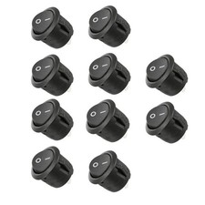 "10Pcs Interruttore a Scatto
