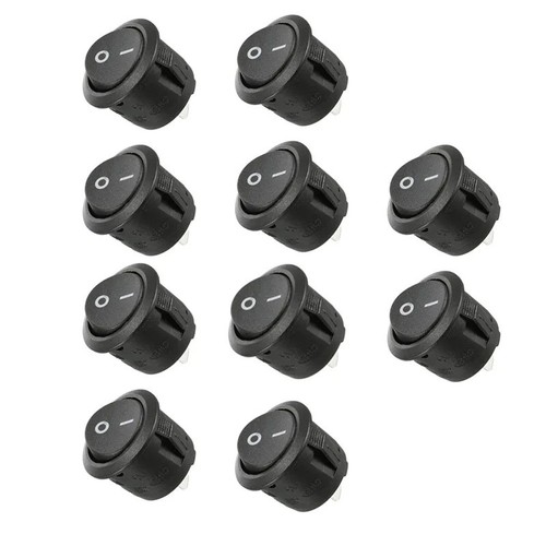 10pcs interruttore scatto - interruttore, a