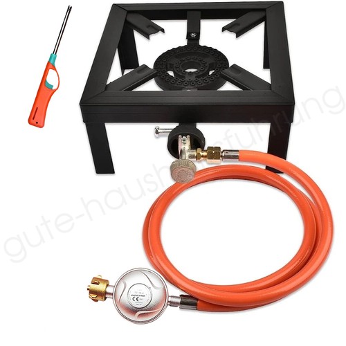 Fornello gas fiamma - a, 1