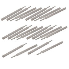 2.35mm Shank 1mm Dia Diamond