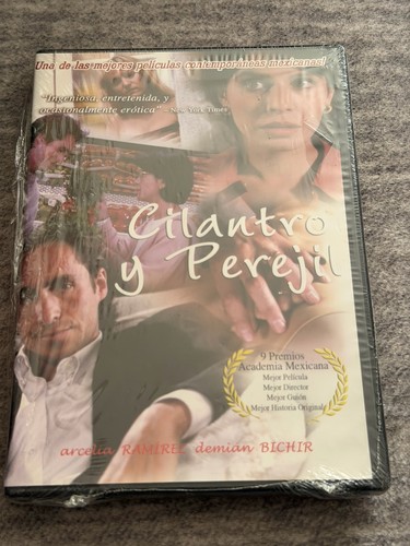 Cilantro perejil - perejil, 2007)