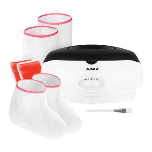 Scalda paraffina iwax 300w 2 - 300w, +