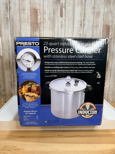 Presto 01784 pentola - 01784, a