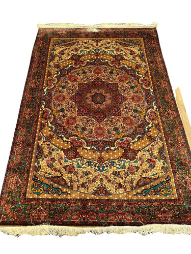 Tappeto floreale lusso - floreale,