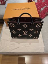 Borsa ONTHEGO MM Louis Vuitton
