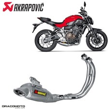 Scarico completo YAMAHA MT-07