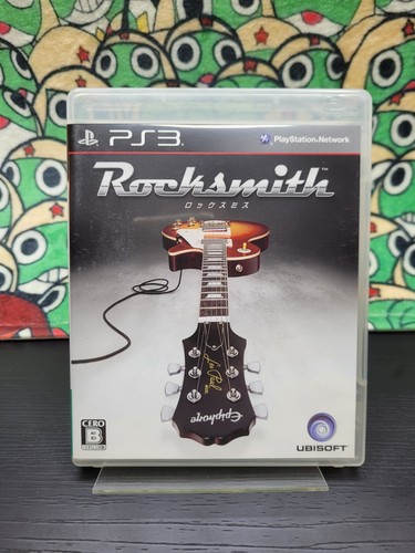 Rocksmith playstation - rocksmith, 🕹️